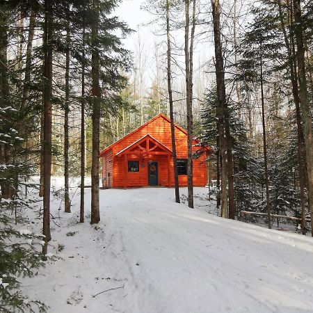Robert Frost Mountain Cabins Middlebury Esterno foto