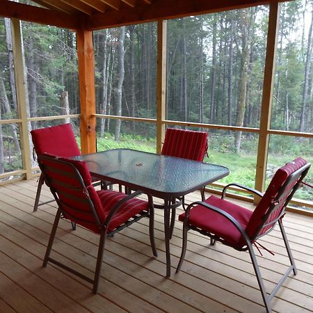 Robert Frost Mountain Cabins Middlebury Esterno foto