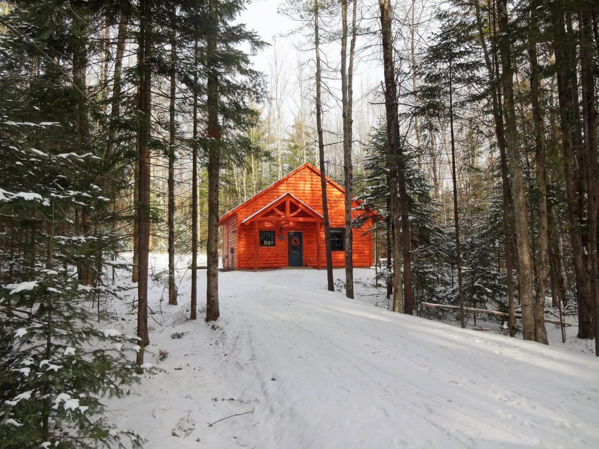 Robert Frost Mountain Cabins Middlebury Esterno foto