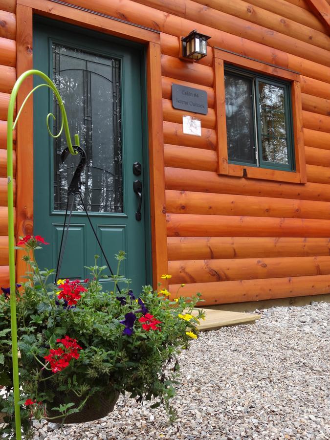 Robert Frost Mountain Cabins Middlebury Esterno foto