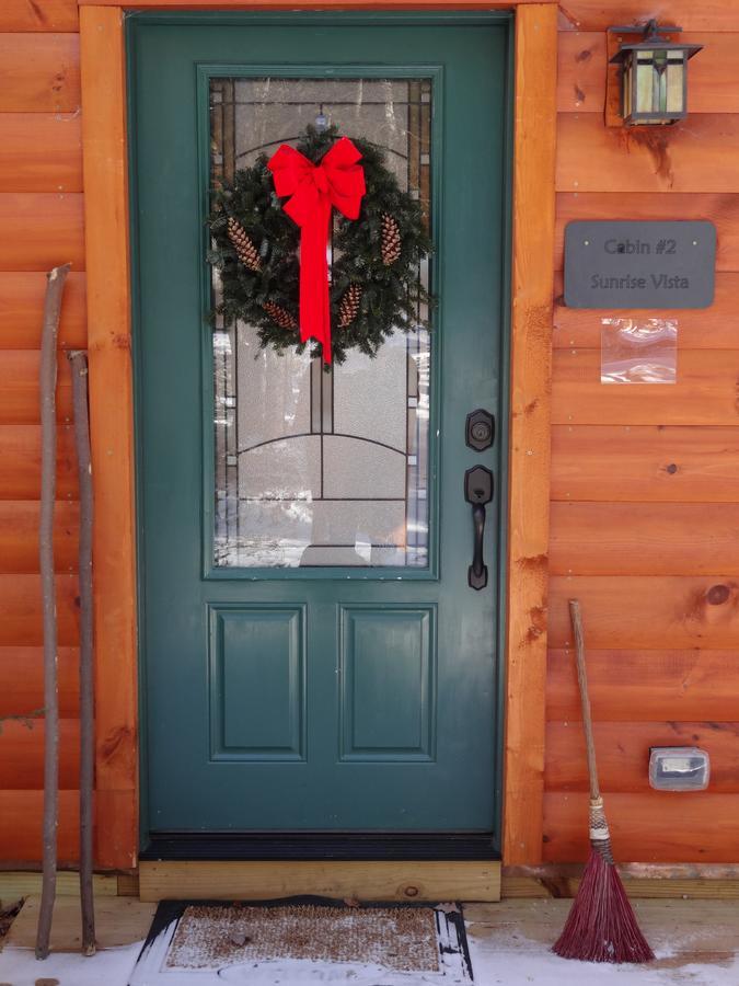 Robert Frost Mountain Cabins Middlebury Esterno foto