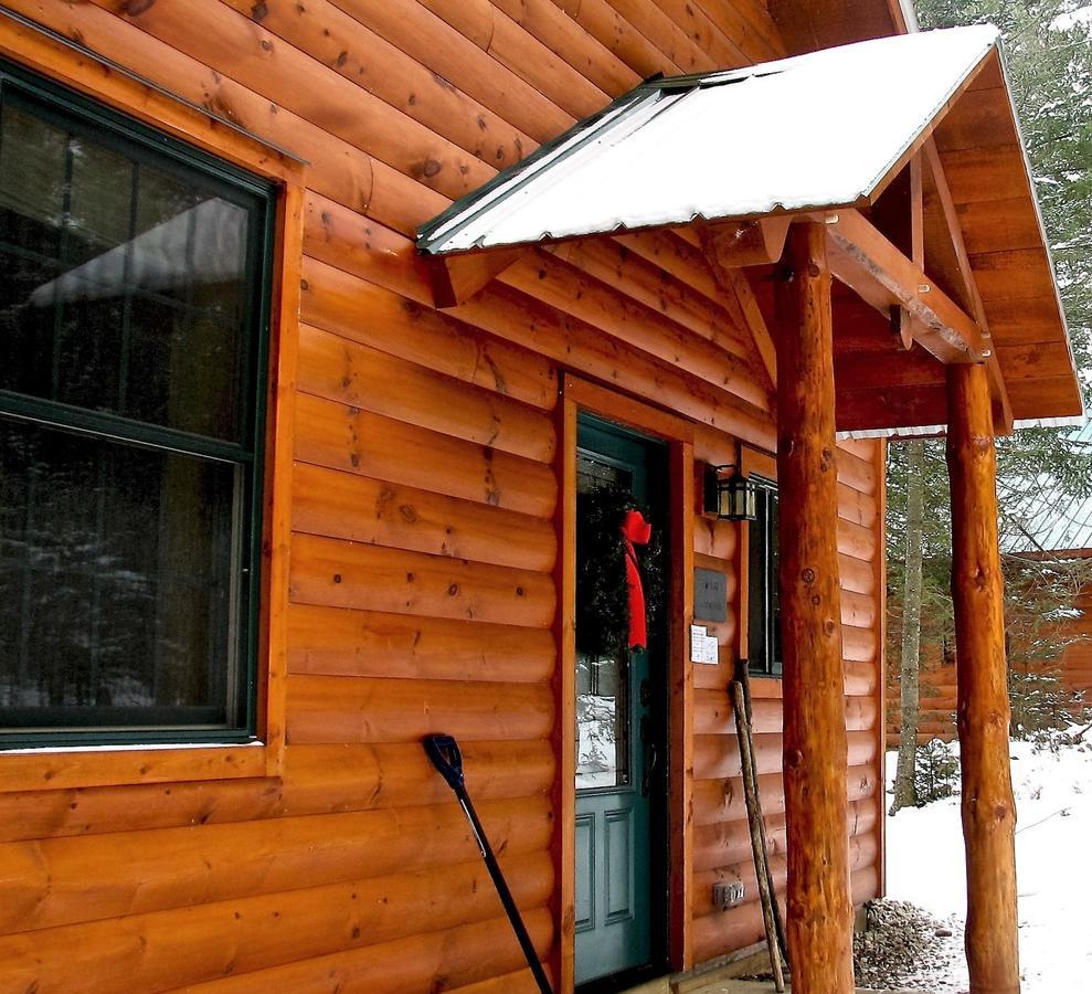 Robert Frost Mountain Cabins Middlebury Esterno foto