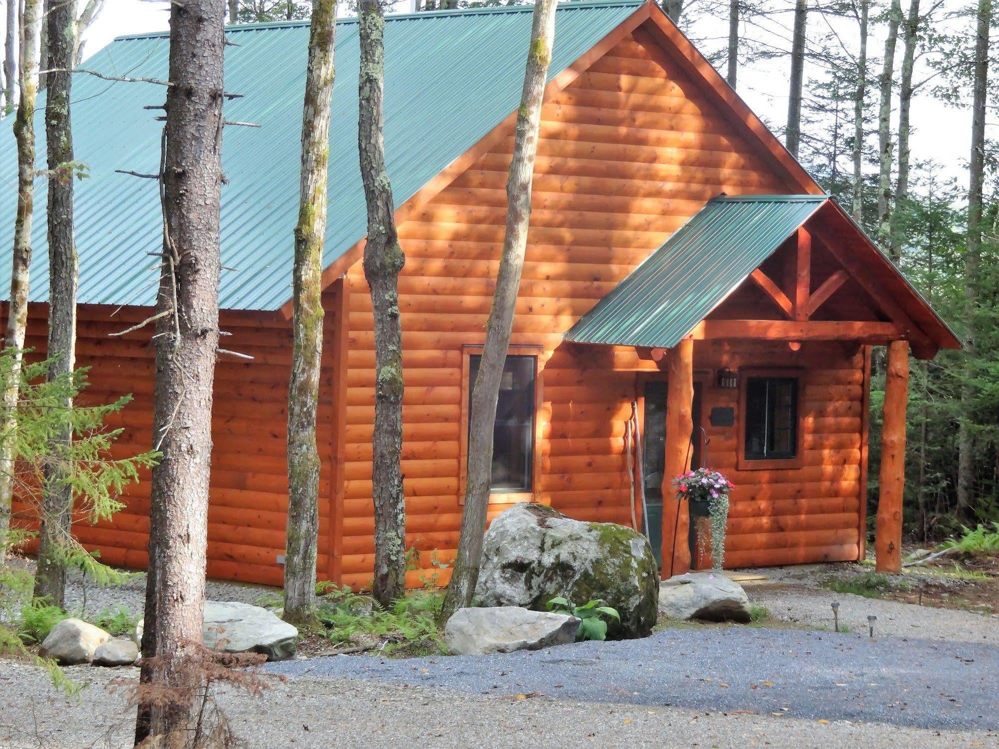Robert Frost Mountain Cabins Middlebury Esterno foto