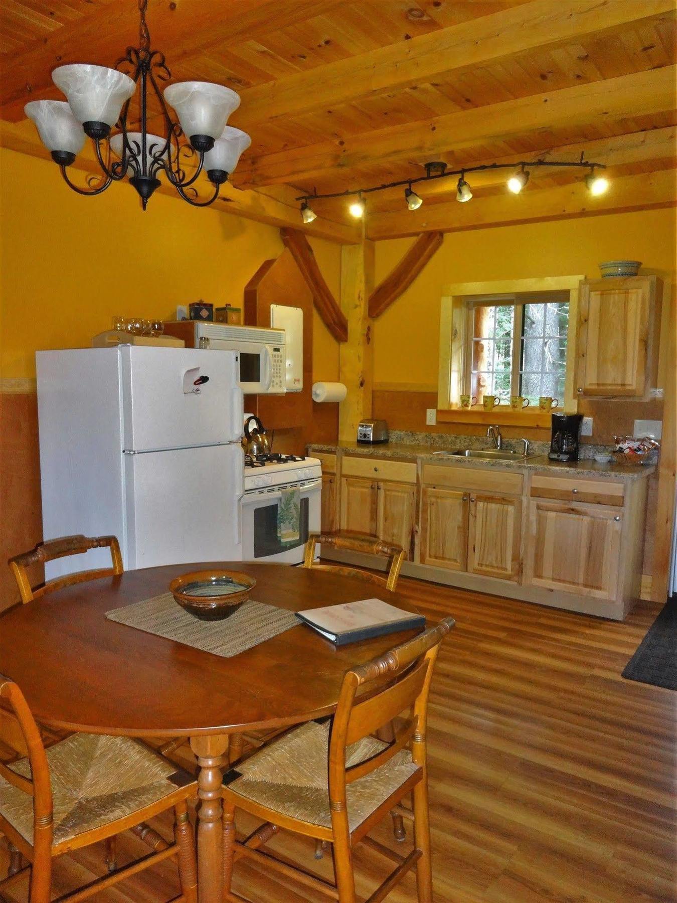 Robert Frost Mountain Cabins Middlebury Esterno foto