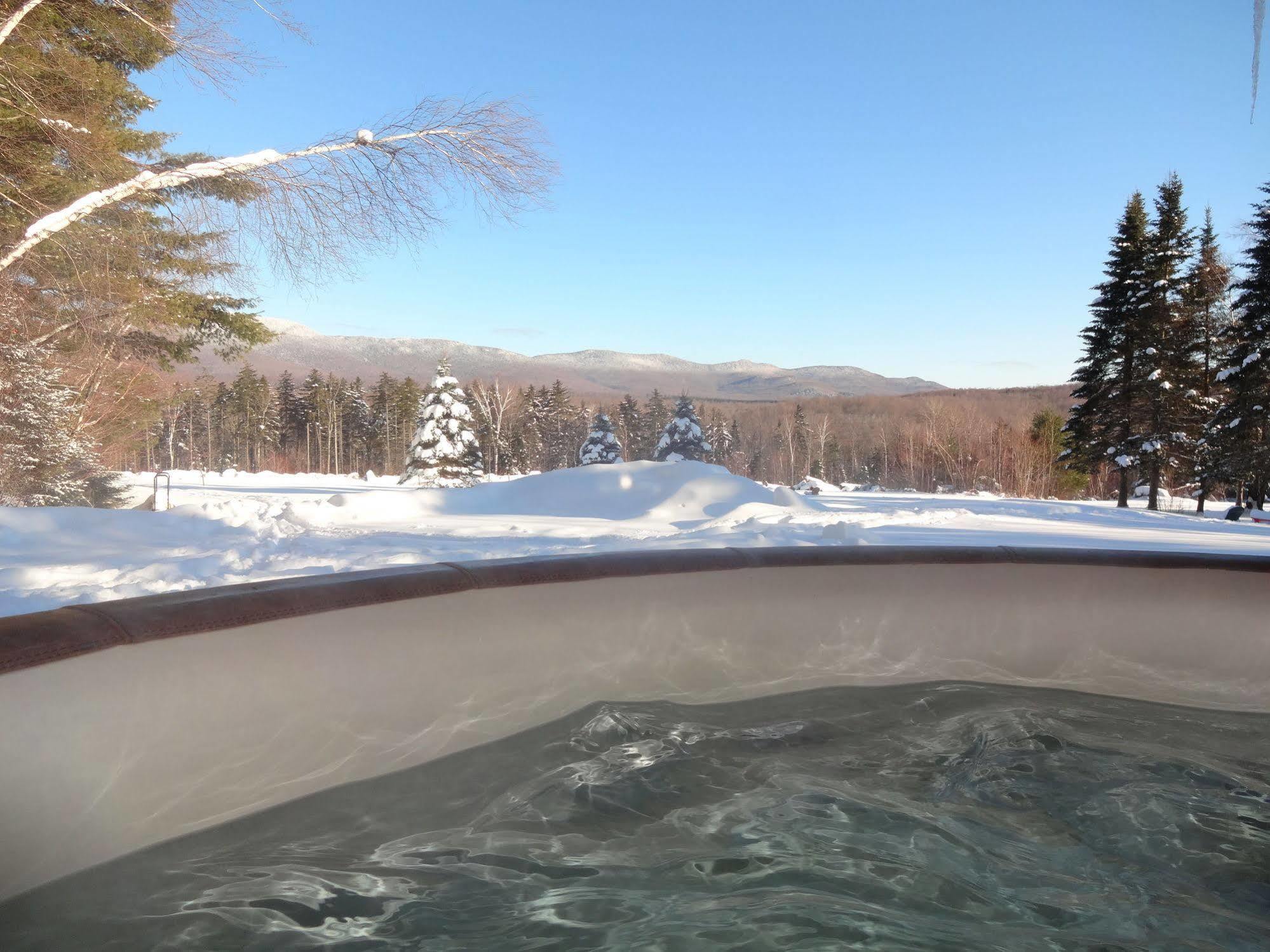 Robert Frost Mountain Cabins Middlebury Esterno foto
