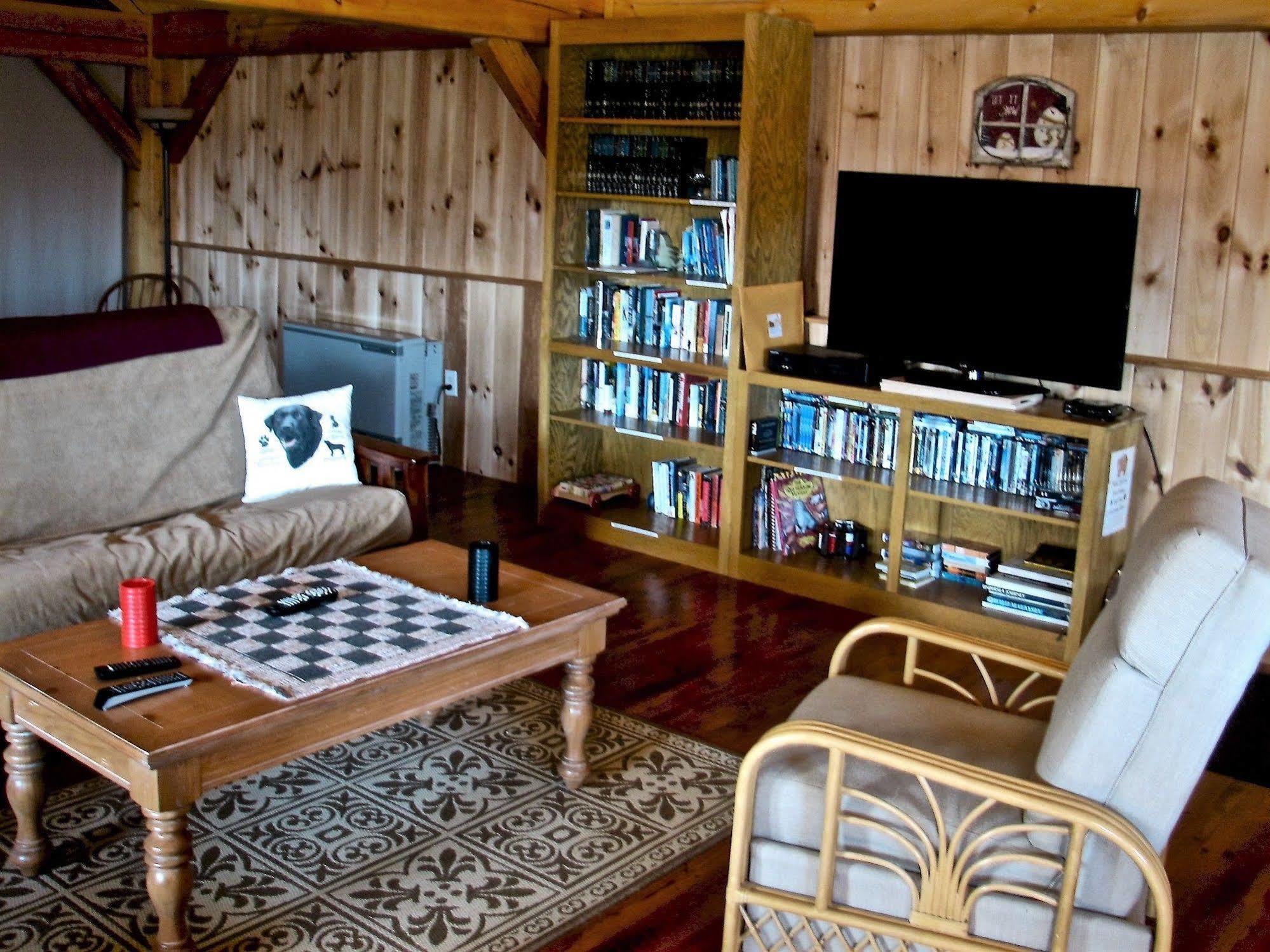 Robert Frost Mountain Cabins Middlebury Esterno foto