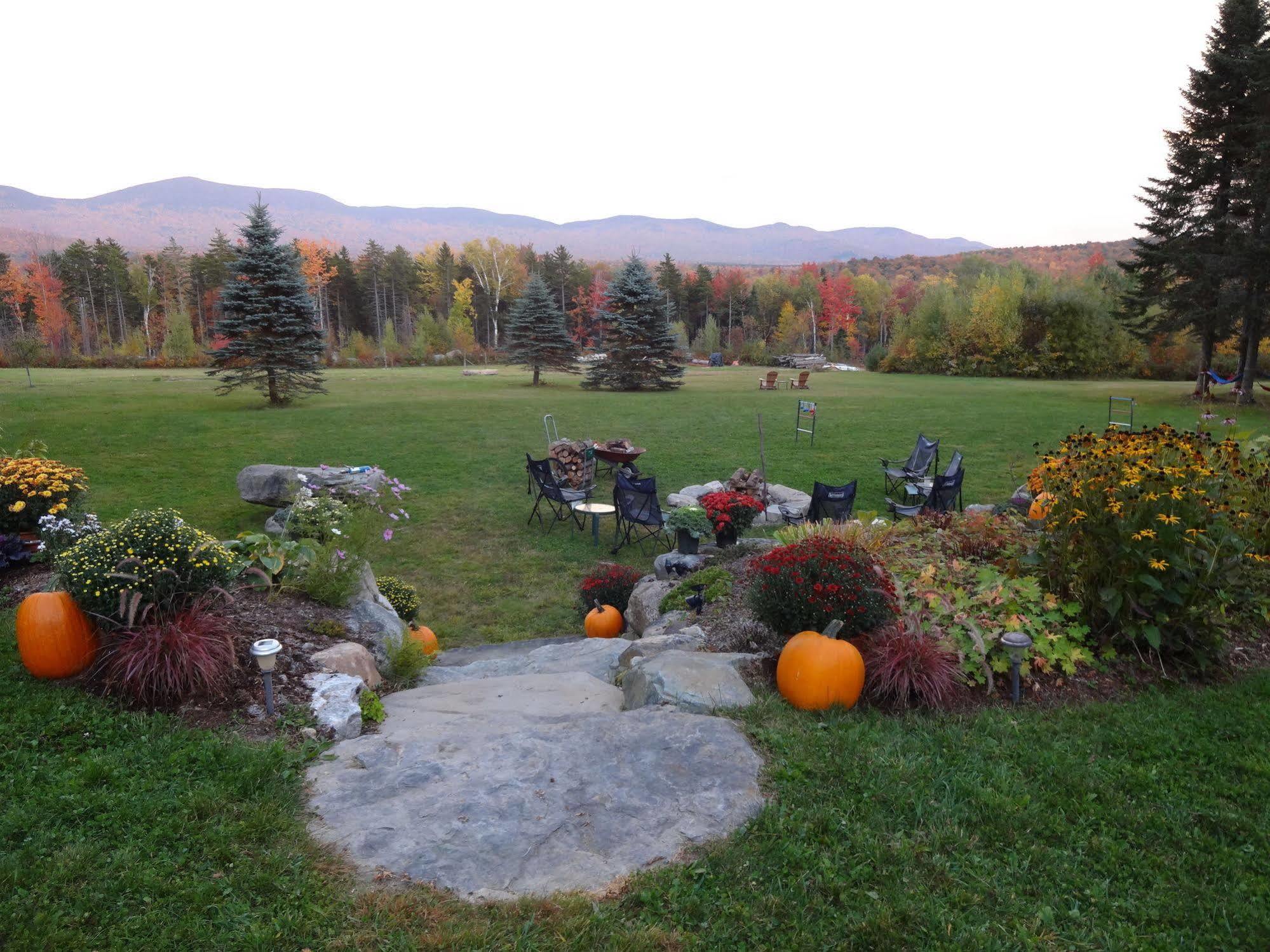 Robert Frost Mountain Cabins Middlebury Esterno foto