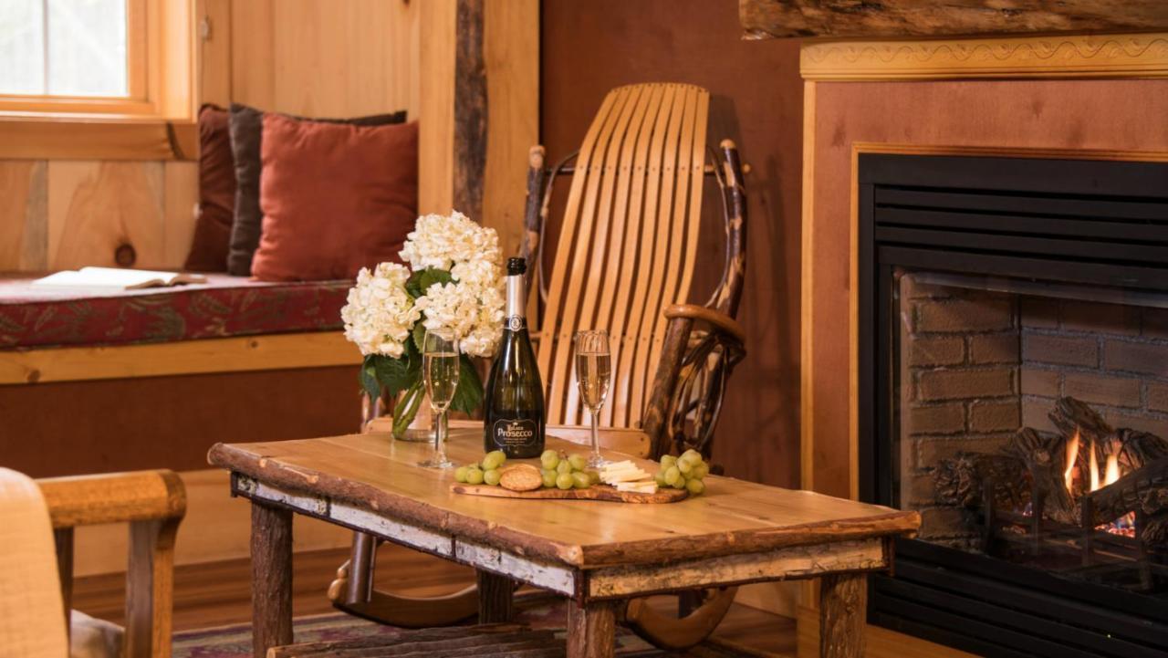 Robert Frost Mountain Cabins Middlebury Esterno foto