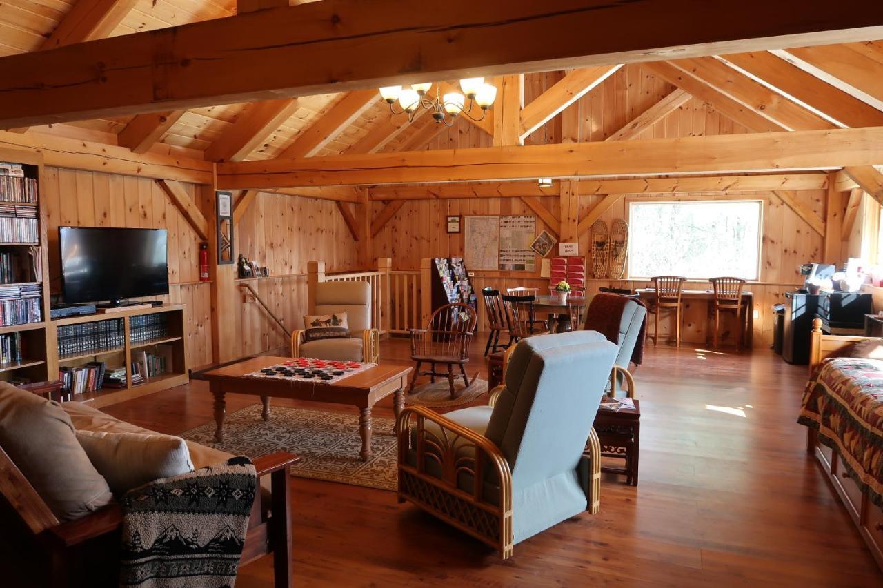 Robert Frost Mountain Cabins Middlebury Esterno foto