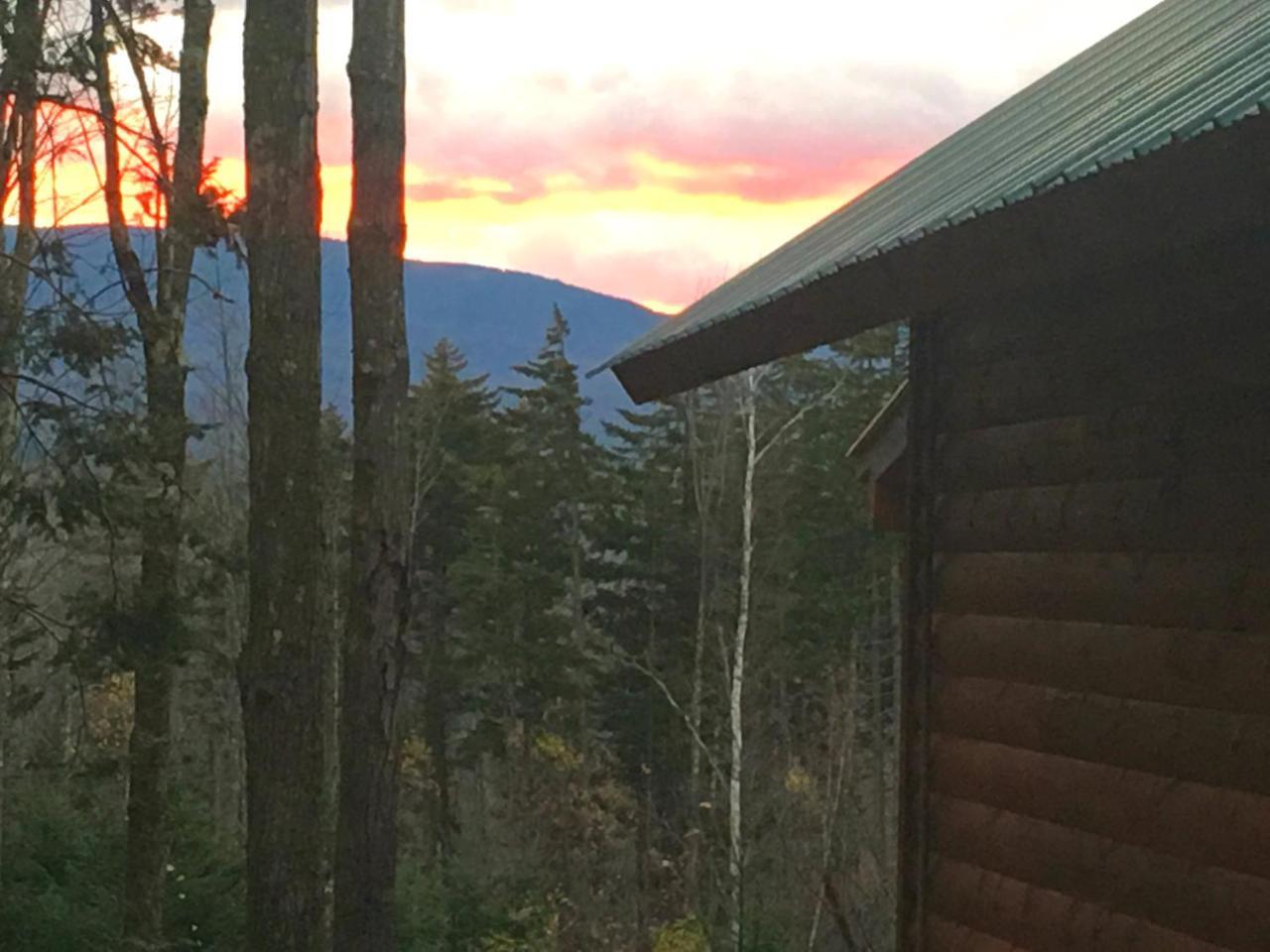 Robert Frost Mountain Cabins Middlebury Esterno foto