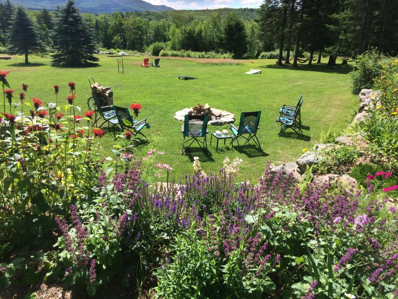 Robert Frost Mountain Cabins Middlebury Esterno foto