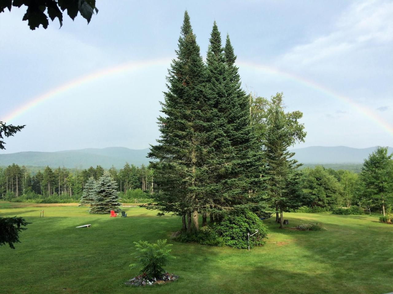 Robert Frost Mountain Cabins Middlebury Esterno foto