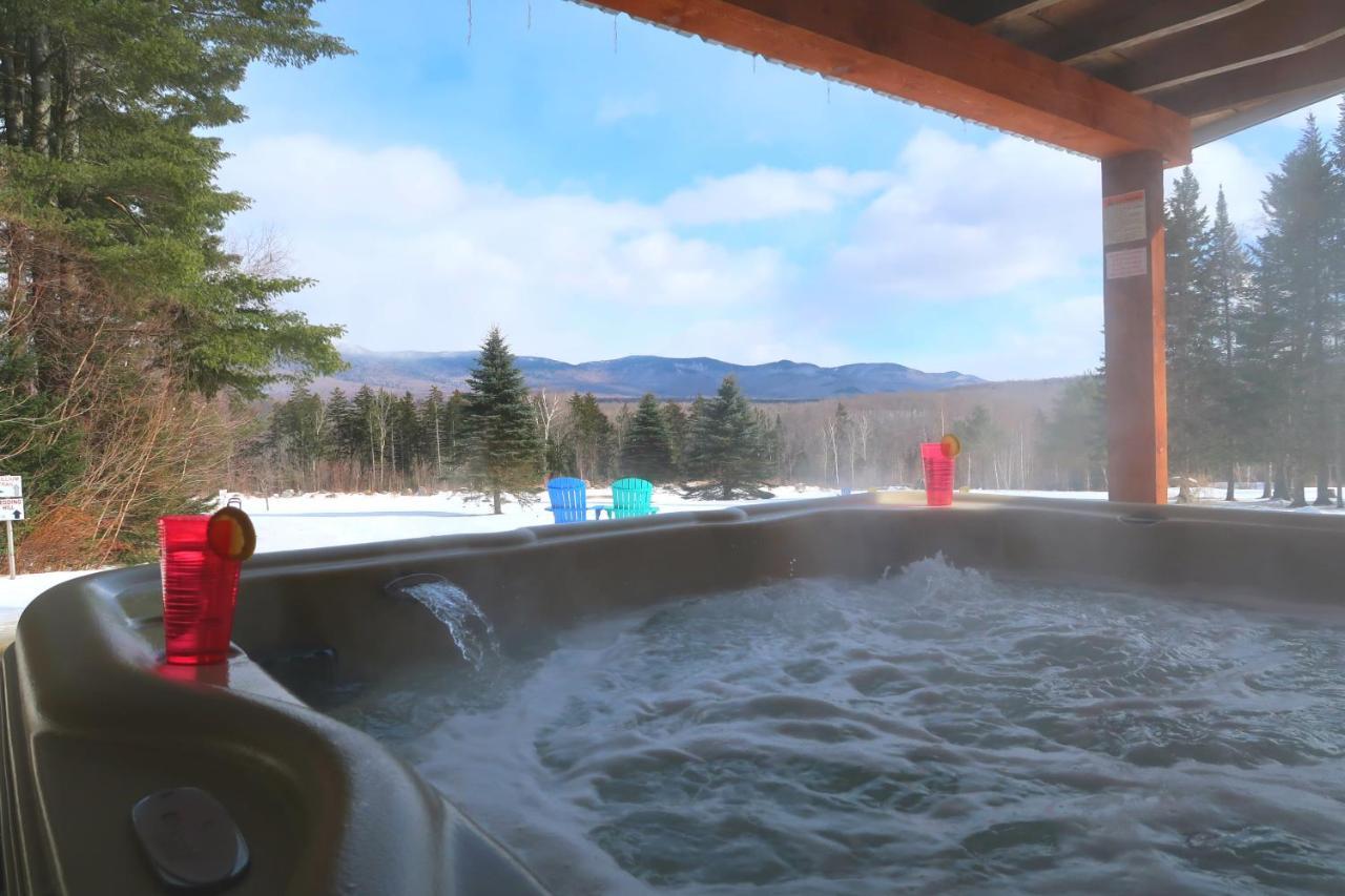 Robert Frost Mountain Cabins Middlebury Esterno foto